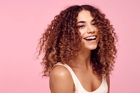 Winter Care Styling Lotion for Healthy Curly Hair