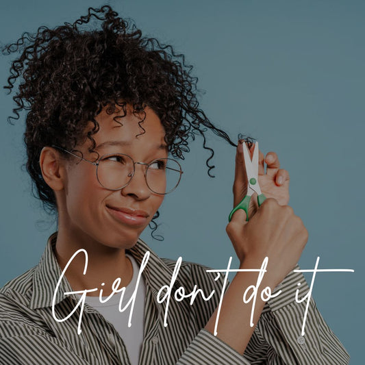 Smooth & Style Curls with Natural Hair Gelly Picks
