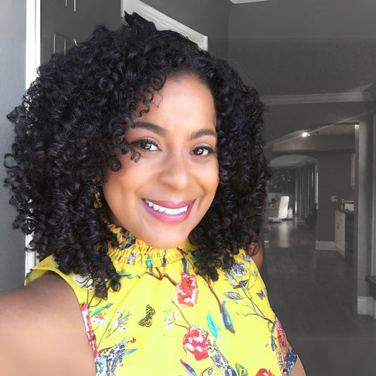 Add RESTORE Masque to Your Curly Hair Routine for Shine