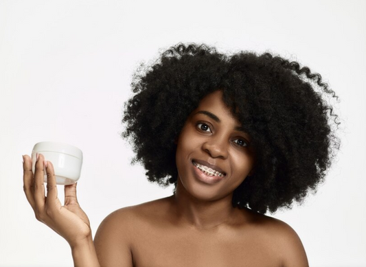 Why Your Hair Needs RESTORE Deep Moisture Masque