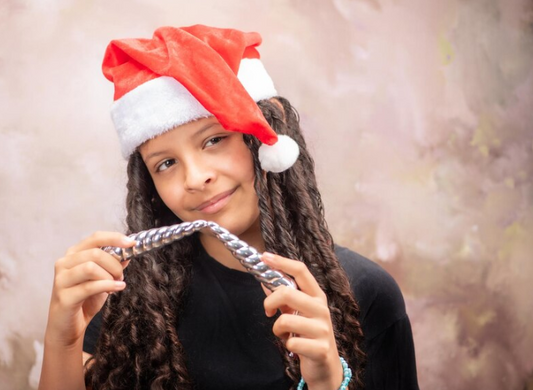 Stocking Stuffers for Your Curls: Hair Milk Christmas Sale!
