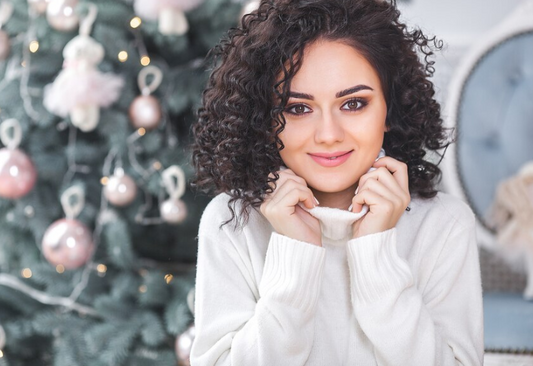 Winter Care Essentials: Hydrating Hair Mists for Curly Hair on Sale!