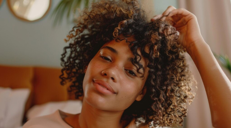 How Clarifying Shampoo Transforms Winter Hair Care for Curls