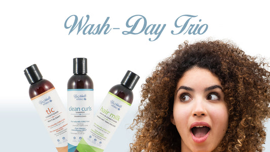 Best Replenishing Conditioner for Curly Hair Care