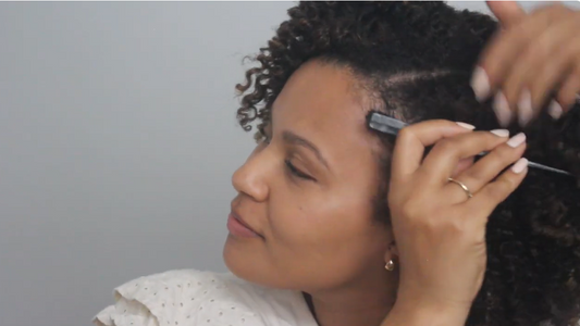 RESTORE Deep Moisture Masque for Soft, Defined Curls