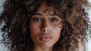 Moisturizing Replenishing Conditioner for Curly Hair in Autumn