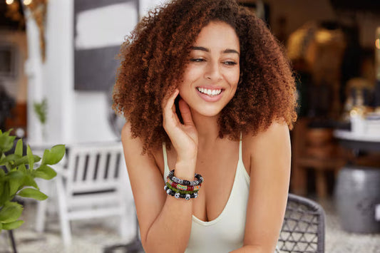 Curly Hair Styling Lotion for Frizz-Free Autumn Curl Care Routine