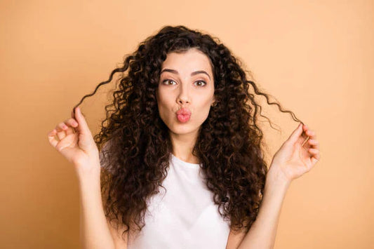 How Can I Make My Natural Curly Hair Look Better?