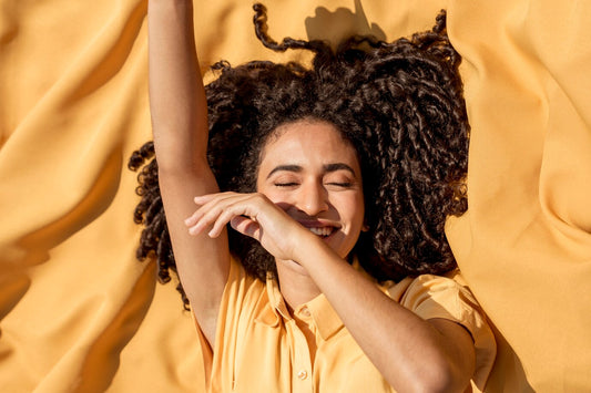 Summer Curl Routine with Natural Hair Gel: No Crunch, All Hold