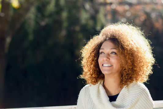 Best Shampoo for Curly Hair in Winter for Softness & Shine
