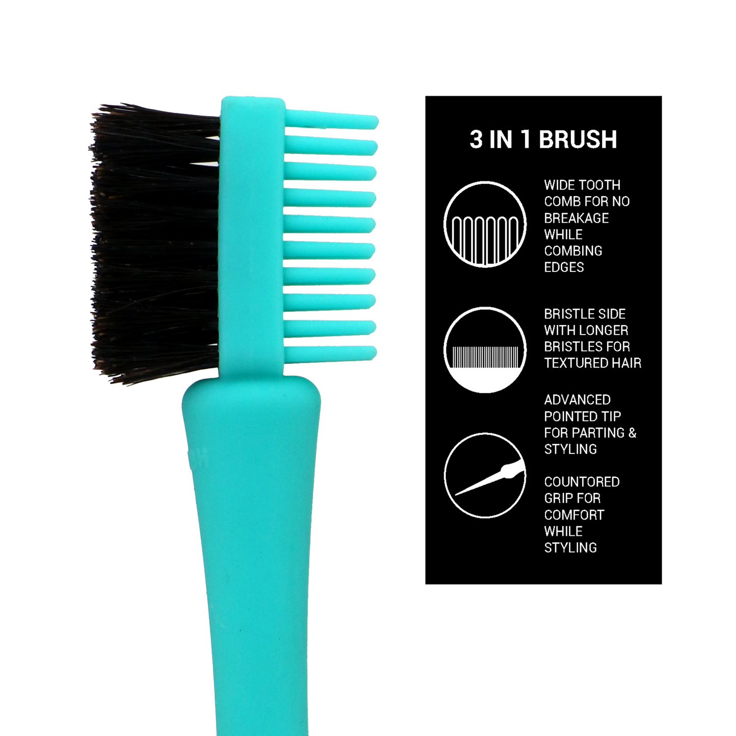 Edge Gel Brush | Baby hair Styler