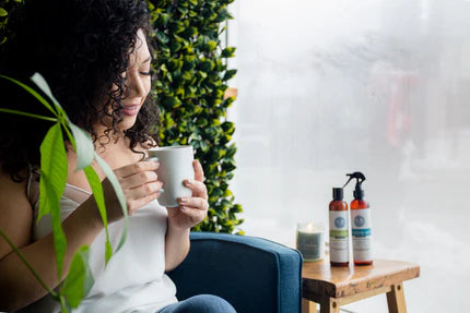How To Nourish Your Natural Tresses With Hair Milk