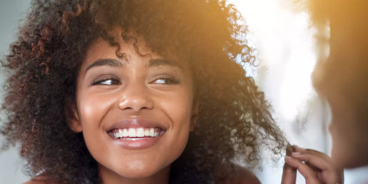 Curly Hair Essentials for Winter Elegance & Care