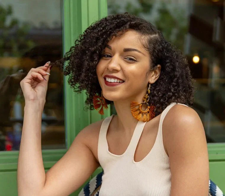 Hydrating Curl Mist for Dry Curly Hair in Winter: Essential Care for Healthy Curls
