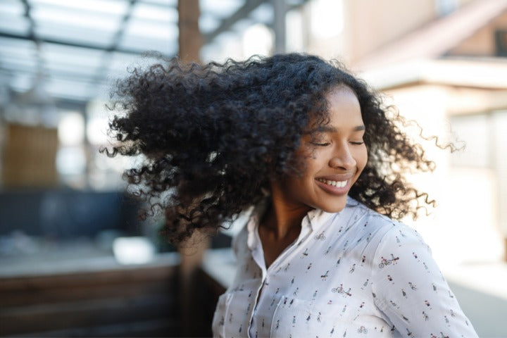 Hydrating Milk Leave-in Conditioner Perfect for Curly Hair Types