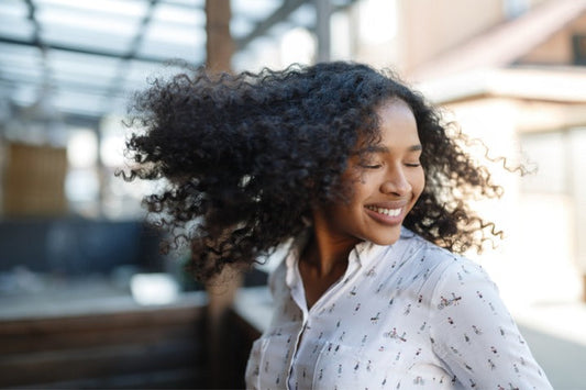 Hydrating Milk Leave-in Conditioner Perfect for Curly Hair Types
