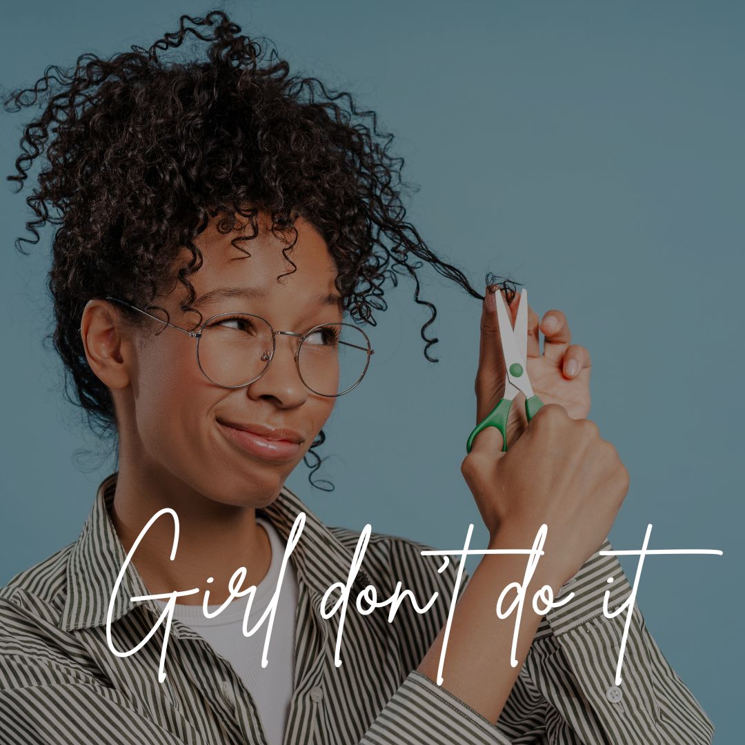 Smooth & Style Curls with Natural Hair Gelly Picks