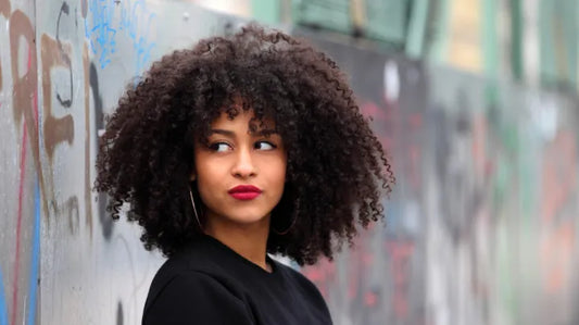 Revive Winter Curls with This Hydrating Hair Mist