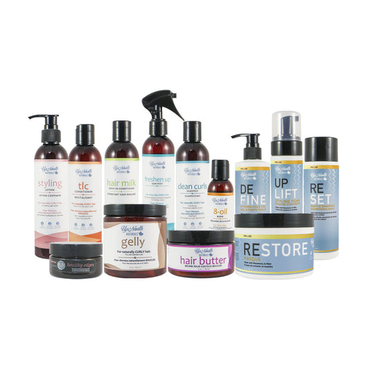 Celebrate Women’s Day with the Best Curly Hair Products