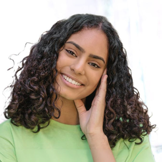 Scalp Love for Mom: 8-Oil Rosemary Blend and the Best in Canadian Curly Hair Products