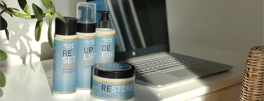 The Natural Approach to Healthy Hair: A Practical Guide