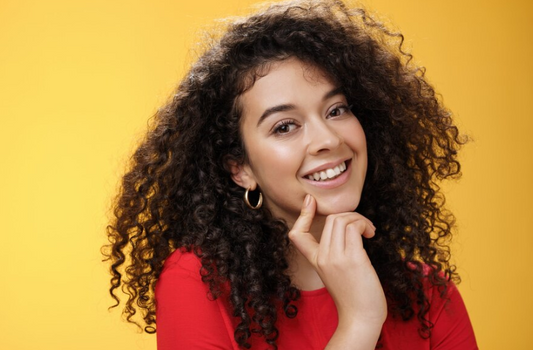 Curl-Enhancing Hair Mists for Natural Bounce