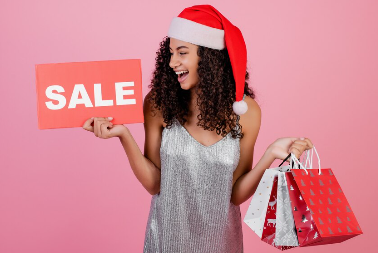 Holiday Glam Made Easy: Hair Gelly for Naturally Curly Hair - On Sale Now!