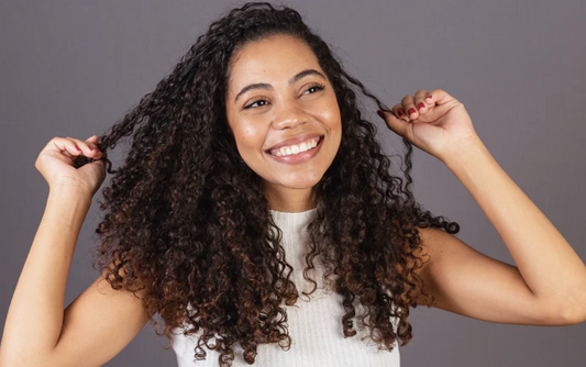 How to Choose the Best Shampoo for Curly Hair