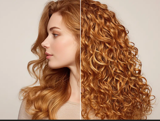 Curly vs. Wavy: Finding the Right Routine for Your Texture