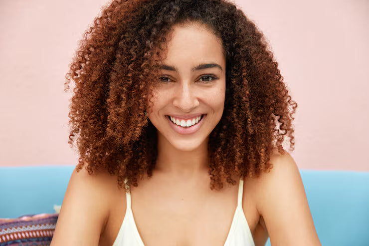 Curly Hair Hydrating Mist for Soft Curls This Valentine