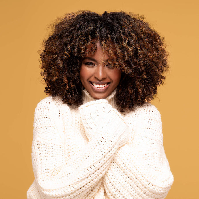 7 Healthy Hair Habits to Start This New Year