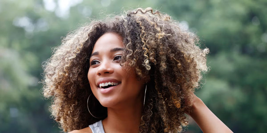 Hydrating Winter TLC With a Replenishing Curl Conditioner