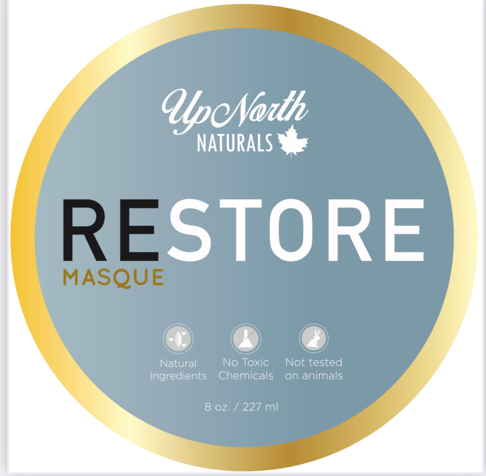 Pro Line RESTORE Deep Moisture Masque