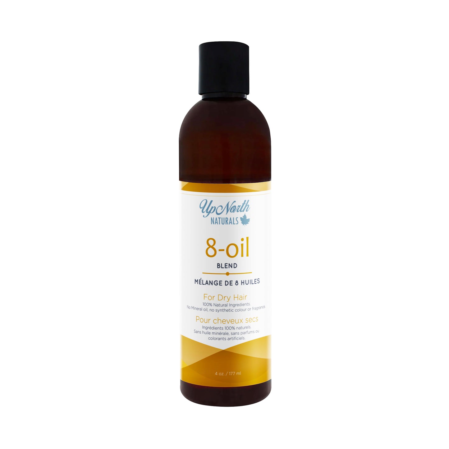 8-Oil Blend | Scalp Care with Rosemary