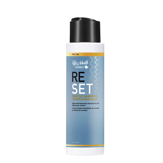W - RESET shampoo