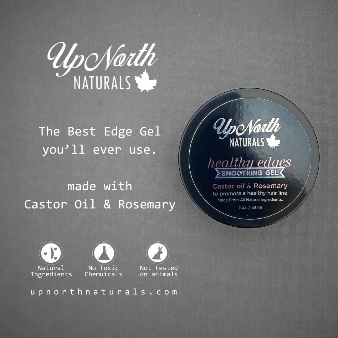 Healthy Edges | Edge Gel