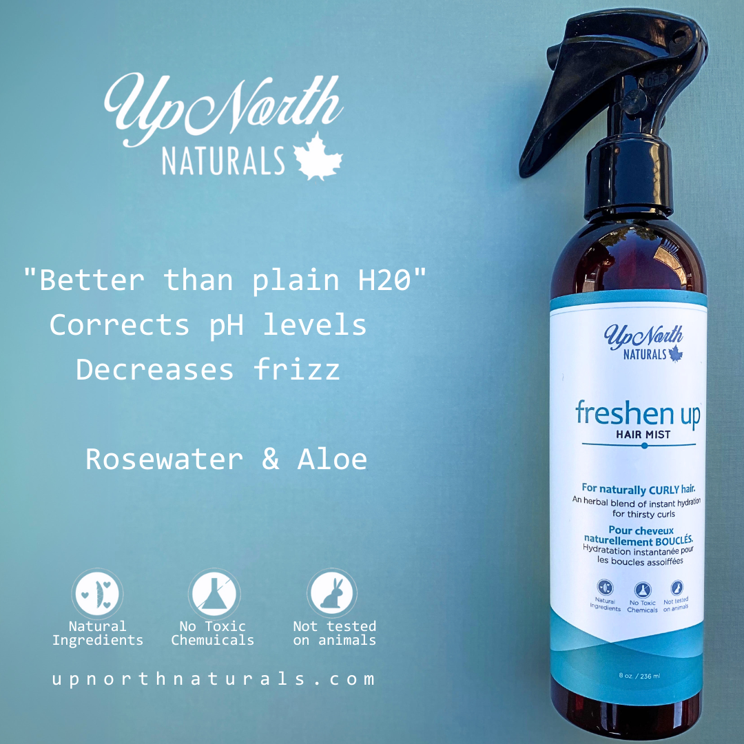 Freshen Up | Curly Hair Hydrating Mist