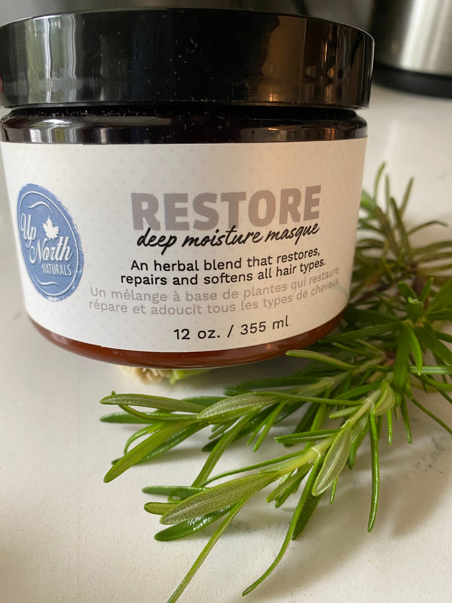 RESTORE Deep Moisture Masque