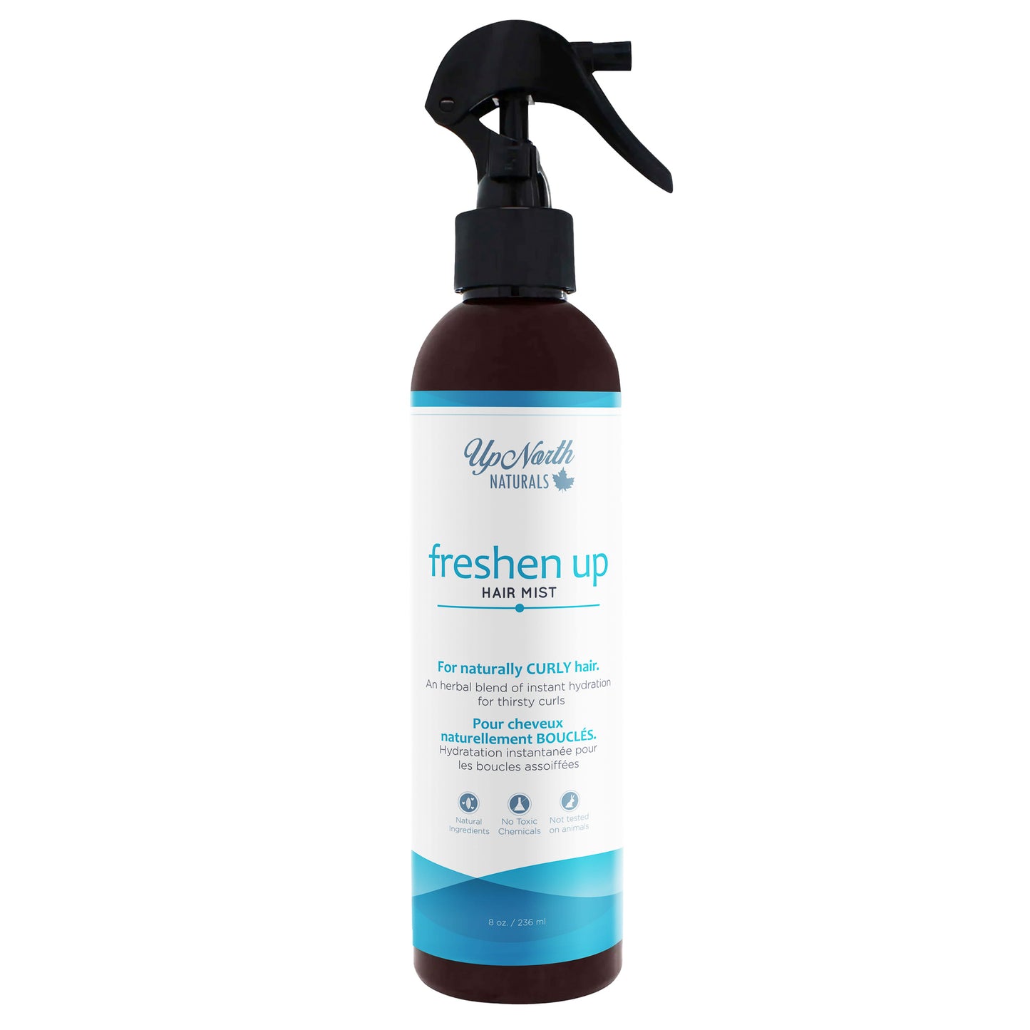 Freshen Up | Curly Hair Hydrating Mist