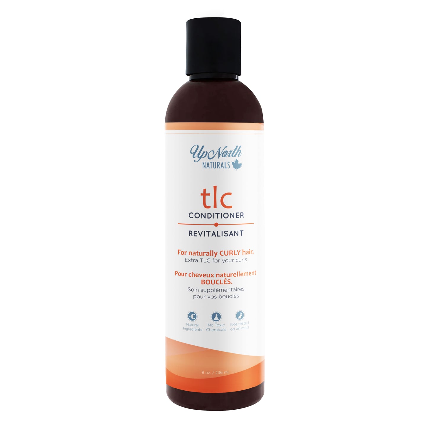 TLC | Replenishing Conditioner for Curly Hair