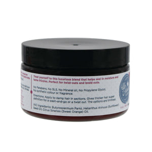 Twist & Curl | Hair Butter for Naturally Curly Hair